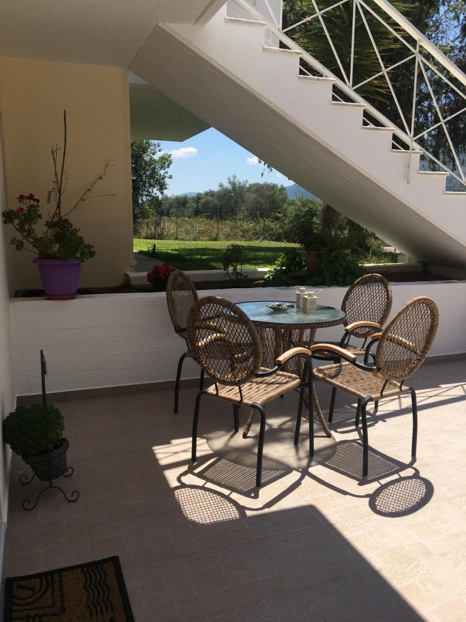 Armonia Apartment Plataria Exterior foto