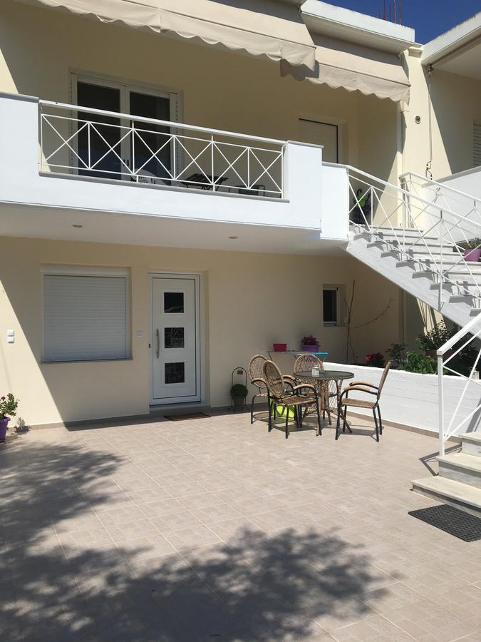 Armonia Apartment Plataria Exterior foto