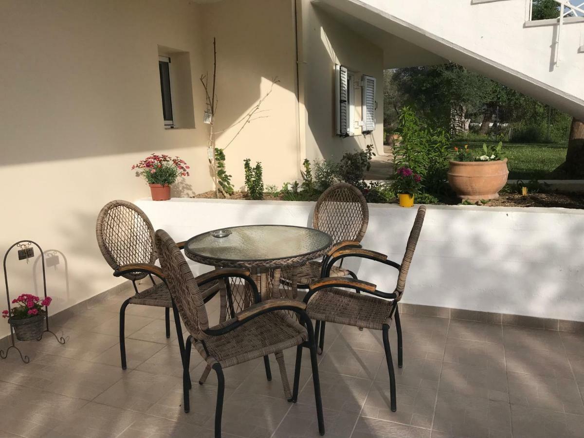 Armonia Apartment Plataria Exterior foto