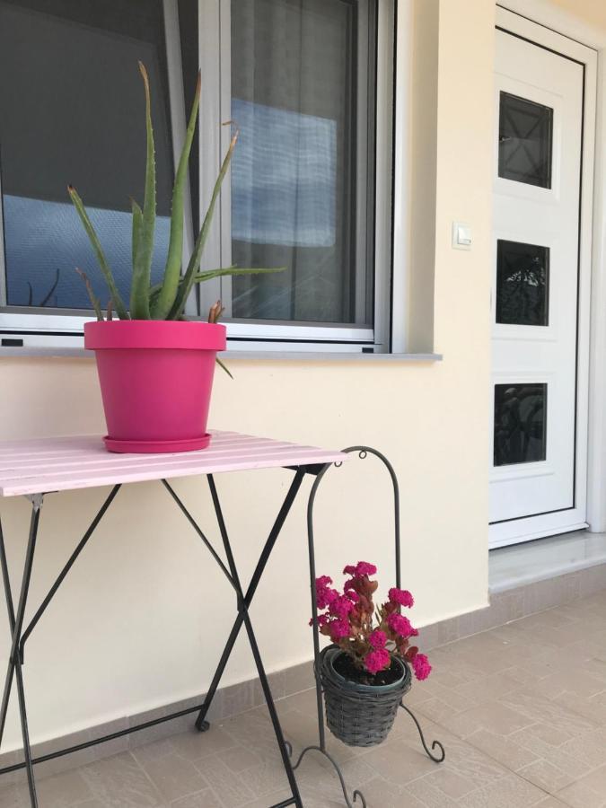 Armonia Apartment Plataria Exterior foto
